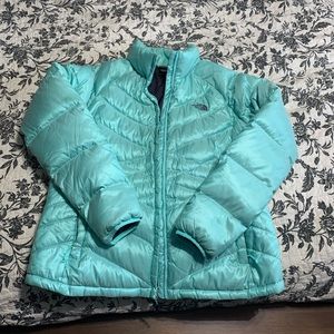 Women’s NorthFace Puff Jacket
